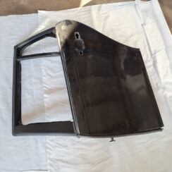 Aizmugurējās kreisās durvis priekš SAAB 9-3 2009