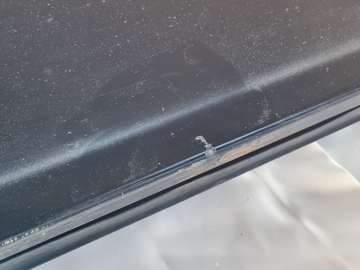 Priekšējās kreisās durvis priekš SAAB 9-3 2009 5 Priekšējās kreisās durvis priekš SAAB 9-3 2009