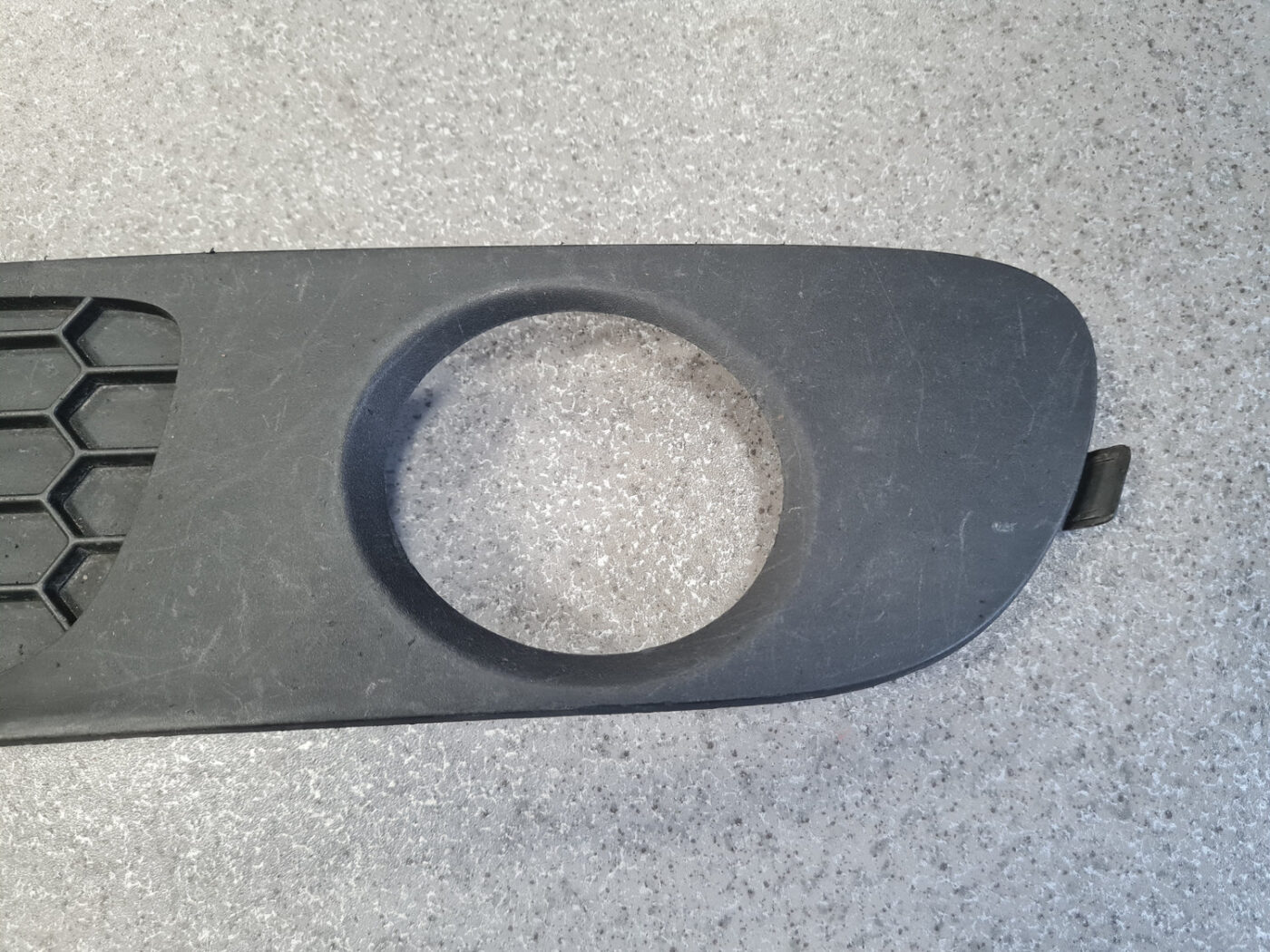 Miglas luktura reste, pa kreisi priekš VOLVO S80 2007 GREY