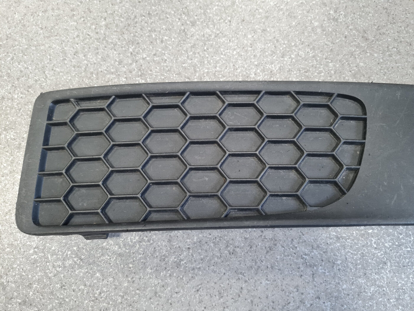 Miglas luktura reste, pa kreisi priekš VOLVO S80 2007 GREY