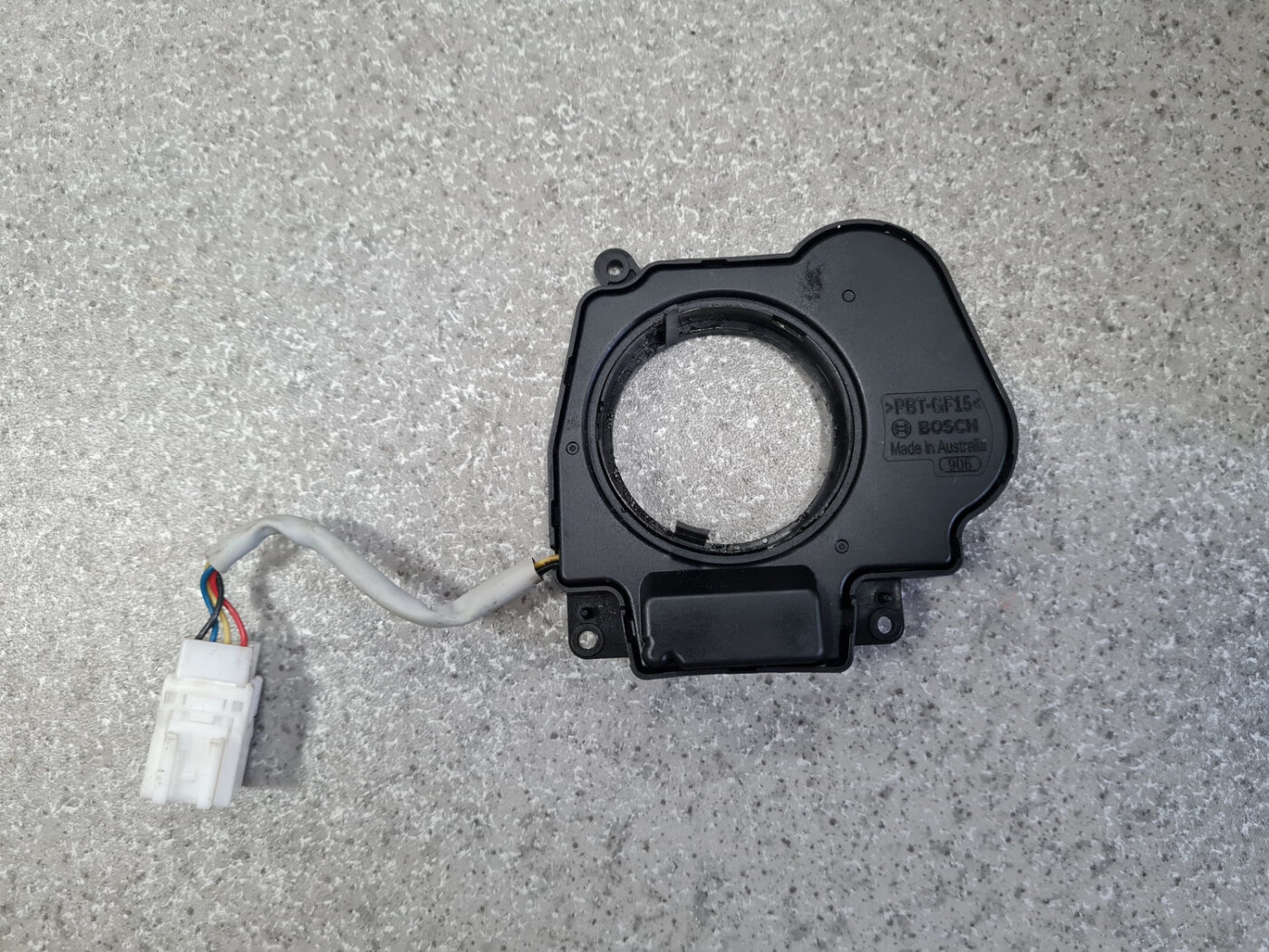 Drošības spilvena slīdgredzens priekš CITROEN C-CROSSER 2009