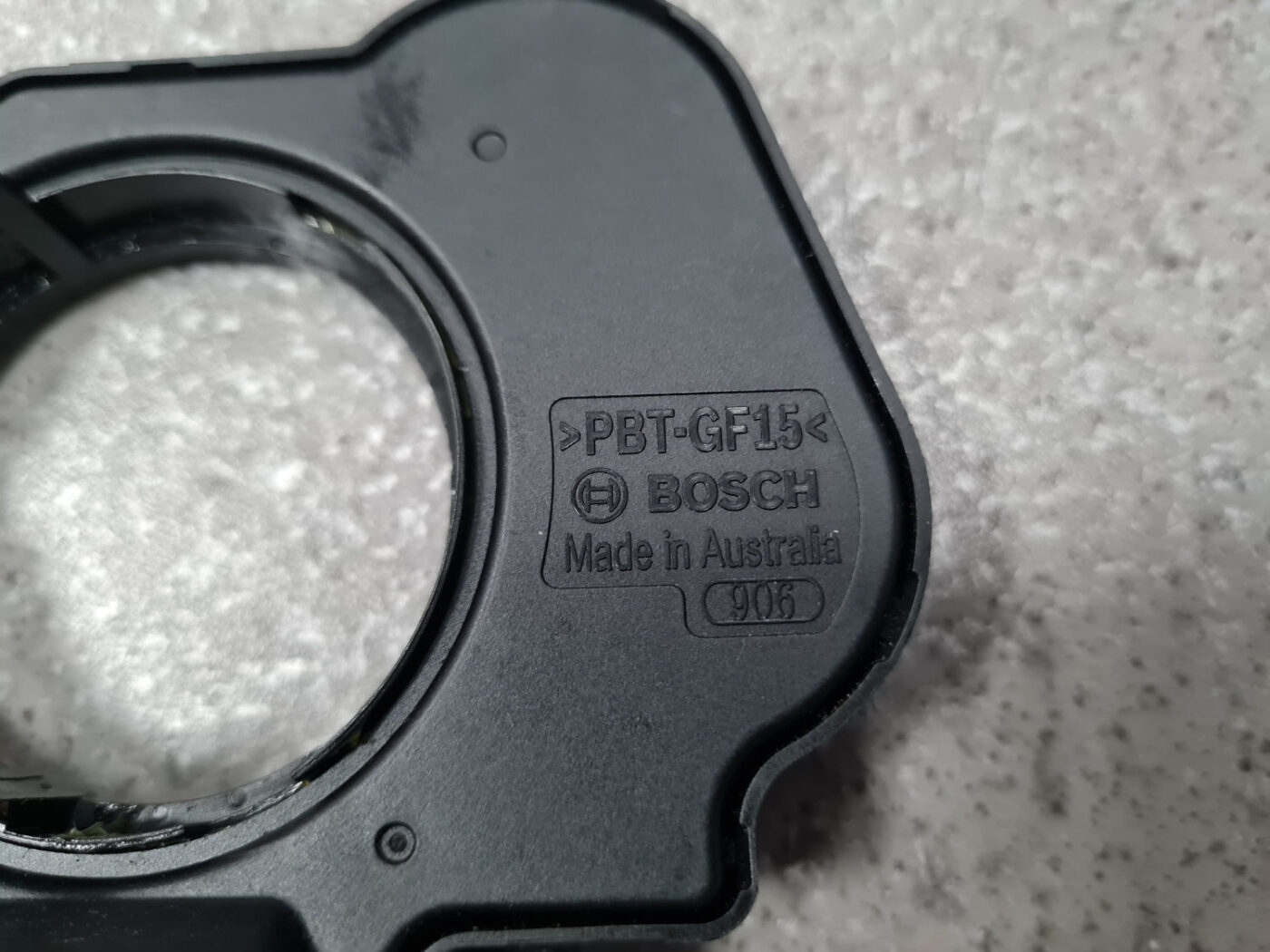 Drošības spilvena slīdgredzens priekš CITROEN C-CROSSER 2009