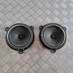 Durvju skaļrunis, apakšā priekš TOYOTA AVENSIS 2007 UNIVERSAL