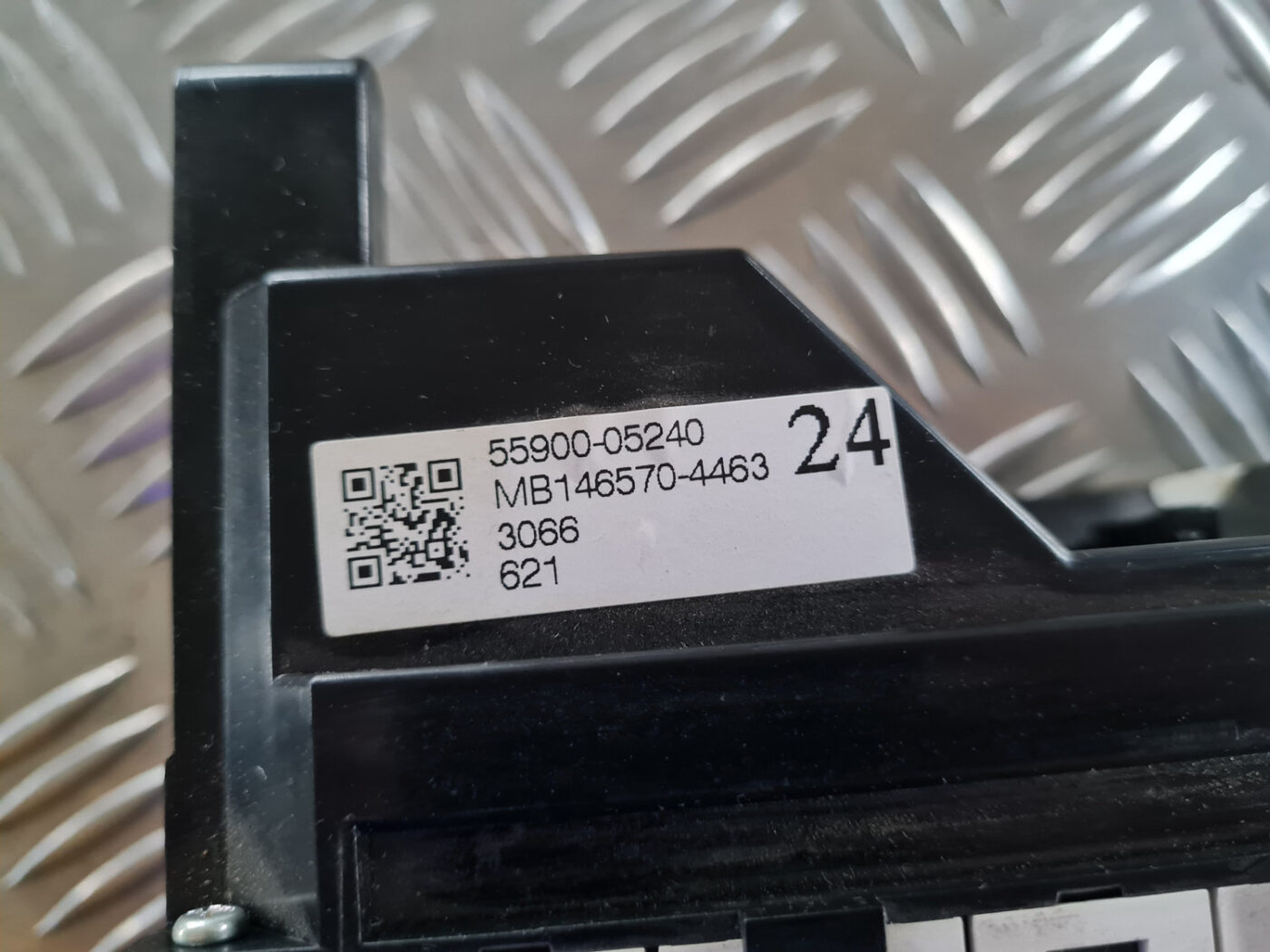 Klimata kontroles bloks priekš TOYOTA AVENSIS 2007 UNIVERSAL 6 Klimata kontroles bloks priekš TOYOTA AVENSIS 2007 UNIVERSAL