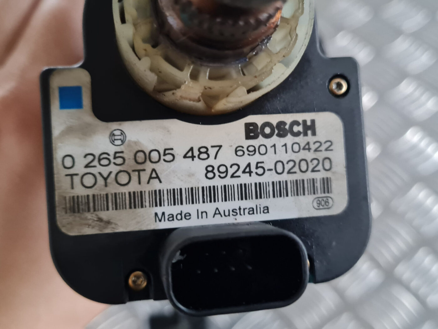 Stūres statne priekš TOYOTA AVENSIS 2007 UNIVERSAL 9 Stūres statne priekš TOYOTA AVENSIS 2007 UNIVERSAL