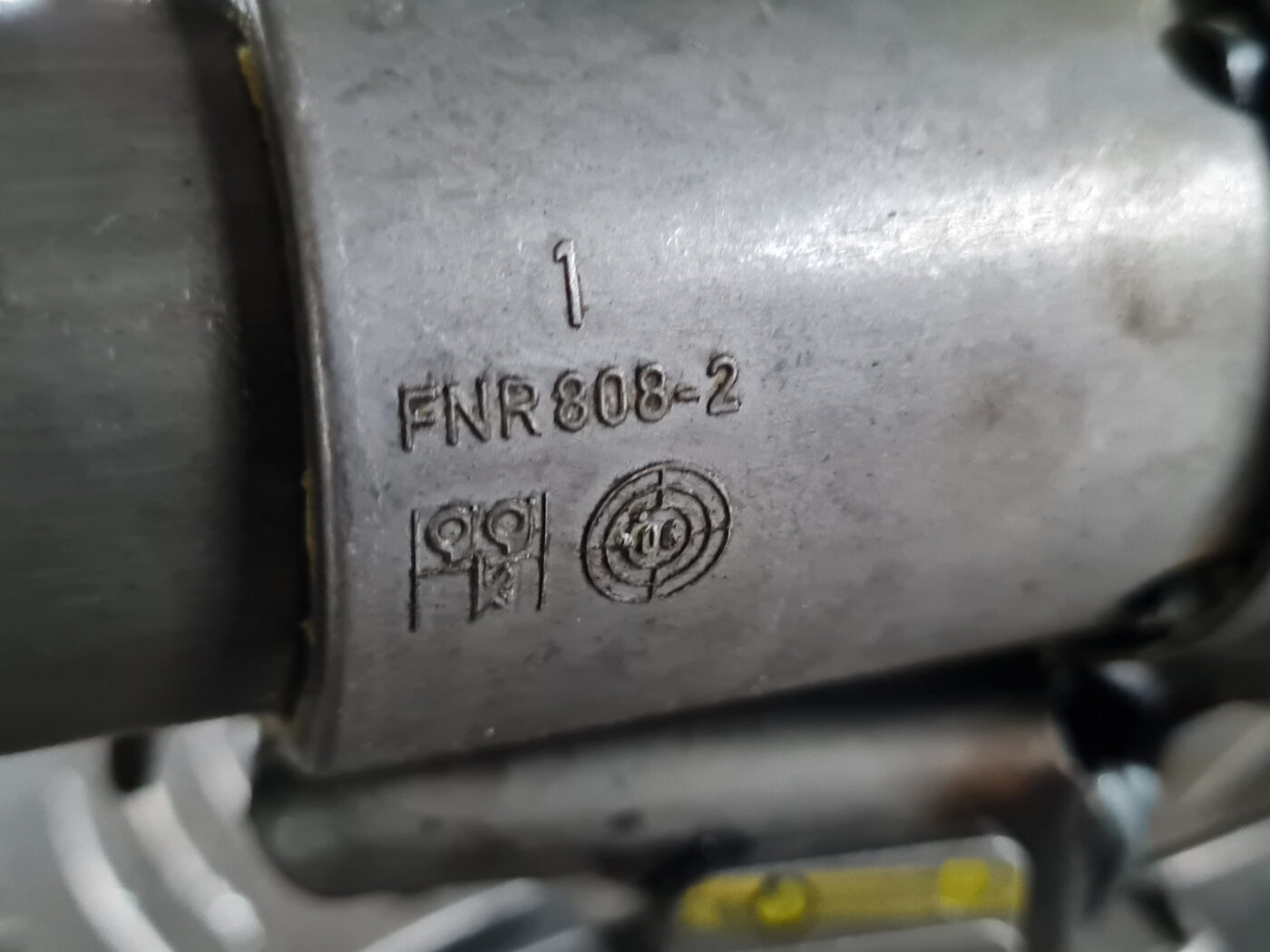 Stūres statne priekš TOYOTA AVENSIS 2007 UNIVERSAL 4 Stūres statne priekš TOYOTA AVENSIS 2007 UNIVERSAL