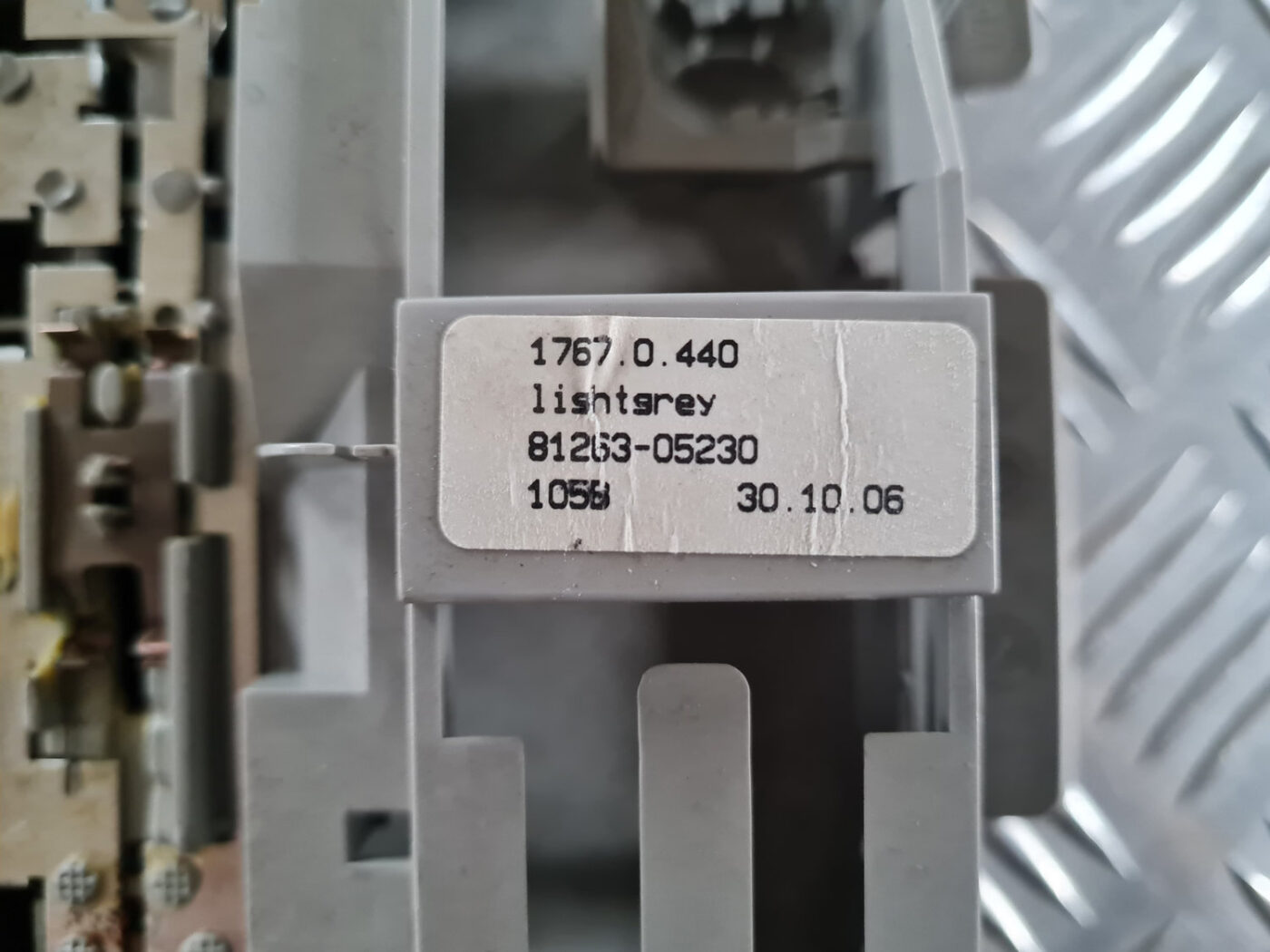 Salona apgaismojuma panelis priekš TOYOTA AVENSIS 2007 UNIVERSAL 5 Salona apgaismojuma panelis priekš TOYOTA AVENSIS 2007 UNIVERSAL