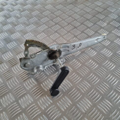 Stikla pacelšanas mehānisms aizmugurējais kreisais priekš TOYOTA AVENSIS 2007 UNIVERSAL