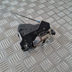 Priekšējo labo durvju slēdzene priekš TOYOTA AVENSIS 2007 UNIVERSAL