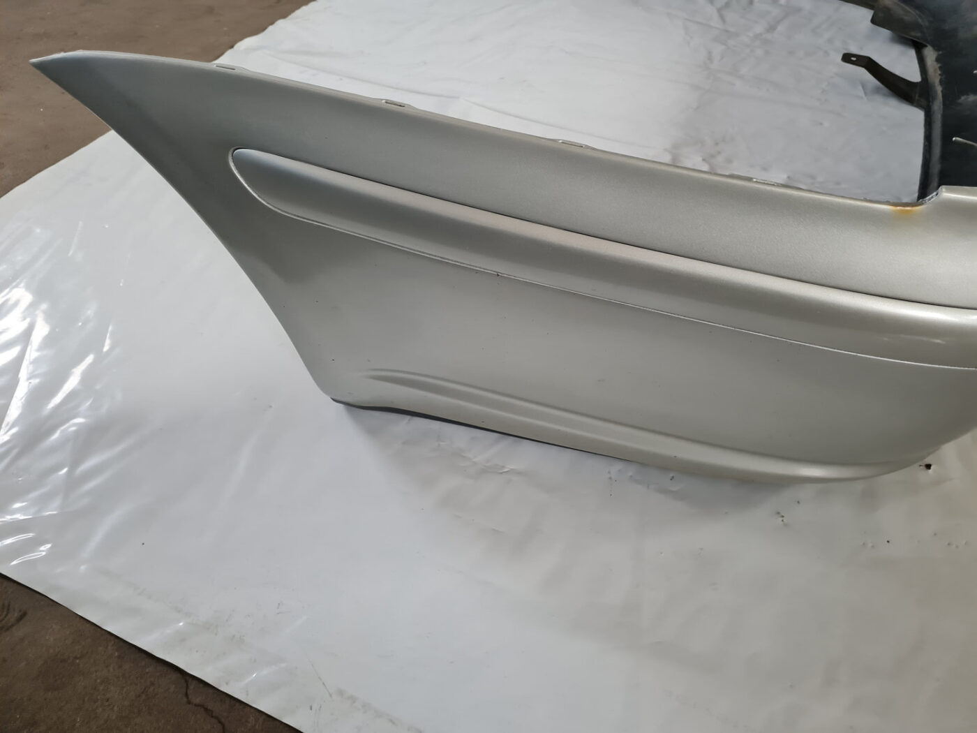 Aizmugures buferis priekš TOYOTA AVENSIS 2007 UNIVERSAL 2 Aizmugures buferis priekš TOYOTA AVENSIS 2007 UNIVERSAL