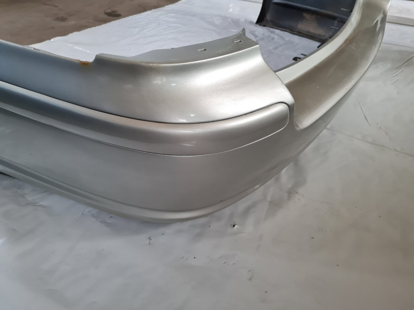 Aizmugures buferis priekš TOYOTA AVENSIS 2007 UNIVERSAL 16 Aizmugures buferis priekš TOYOTA AVENSIS 2007 UNIVERSAL