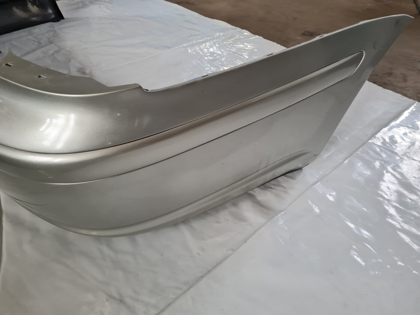 Aizmugures buferis priekš TOYOTA AVENSIS 2007 UNIVERSAL 13 Aizmugures buferis priekš TOYOTA AVENSIS 2007 UNIVERSAL