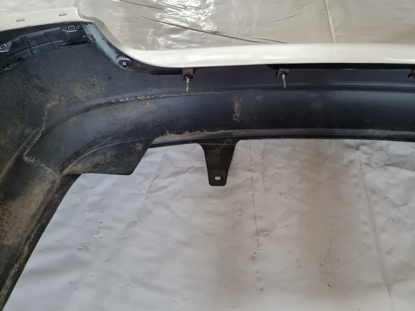 Aizmugures buferis priekš TOYOTA AVENSIS 2007 UNIVERSAL 9 Aizmugures buferis priekš TOYOTA AVENSIS 2007 UNIVERSAL