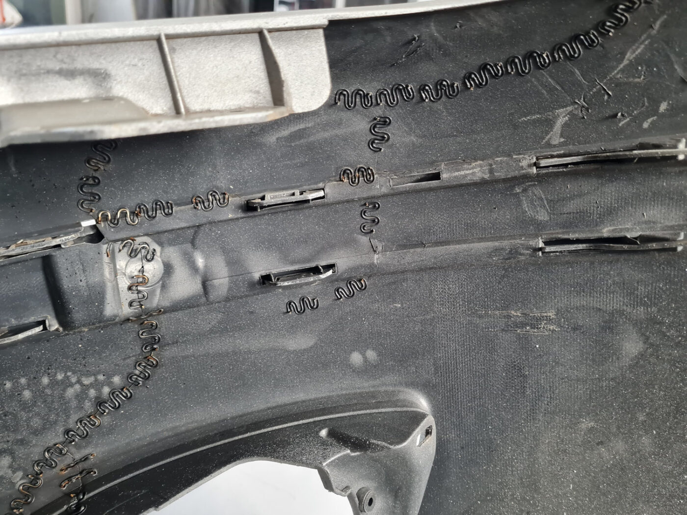 Priekšējais buferis priekš TOYOTA AVENSIS 2007 UNIVERSAL 5 Priekšējais buferis priekš TOYOTA AVENSIS 2007 UNIVERSAL