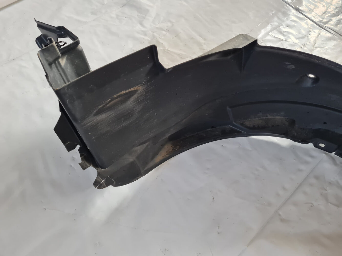 Priekšējais labais paspārns priekš TOYOTA AVENSIS 2007 UNIVERSAL