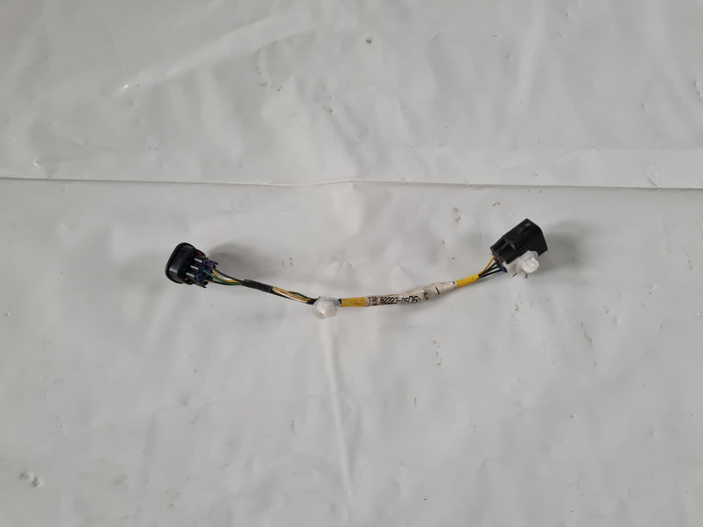 Citi auto elektroinstalācijas vadi priekš TOYOTA AVENSIS 2007 UNIVERSAL