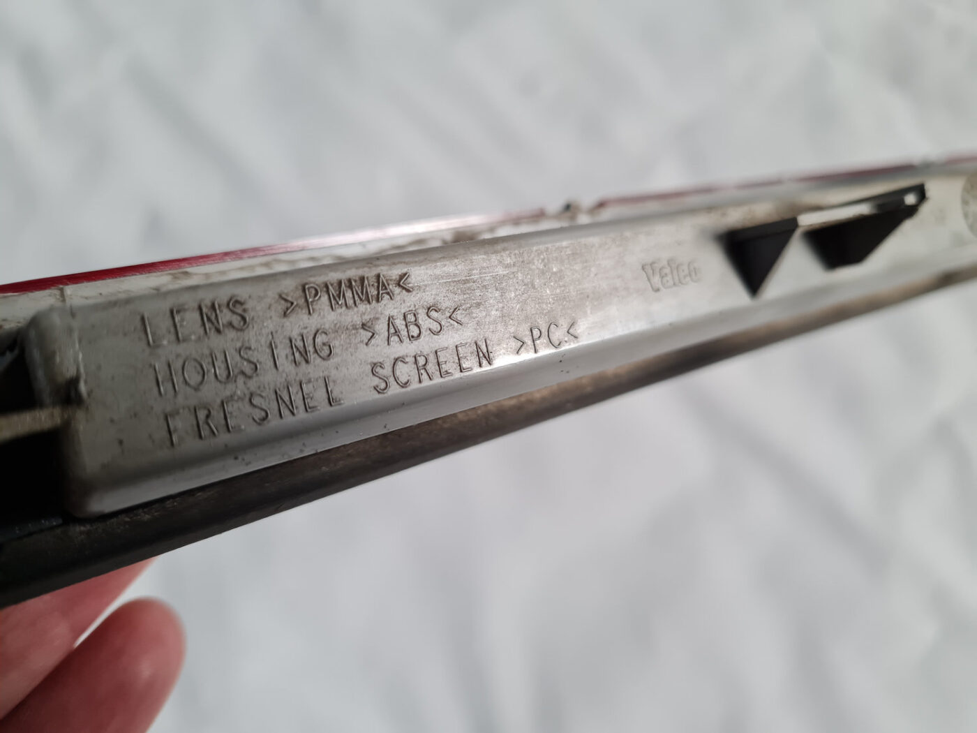 Stop signāls priekš TOYOTA AVENSIS 2007 UNIVERSAL