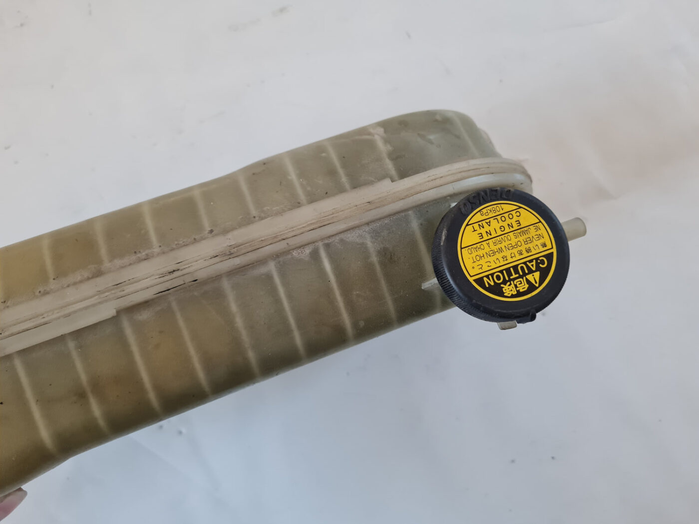 Dzesēšanas šķidruma tvertne priekš TOYOTA AVENSIS 2007 UNIVERSAL 2 Dzesēšanas šķidruma tvertne priekš TOYOTA AVENSIS 2007 UNIVERSAL