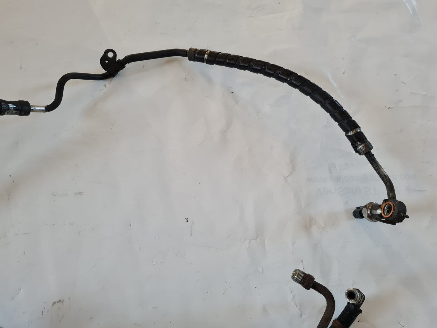 Hidrauliska pastiprinātāja caurule priekš TOYOTA AVENSIS 2007 UNIVERSAL 5 Hidrauliska pastiprinātāja caurule priekš TOYOTA AVENSIS 2007 UNIVERSAL