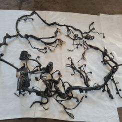 Dzinēja vadi priekš TOYOTA AVENSIS 2007 UNIVERSAL