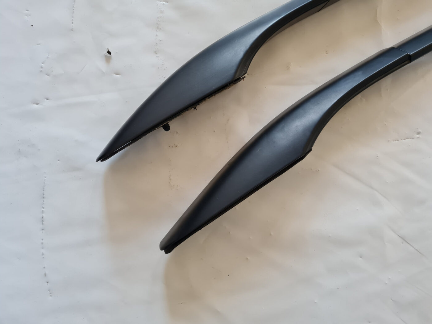 Jumta reliņi priekš TOYOTA AVENSIS 2007 UNIVERSAL