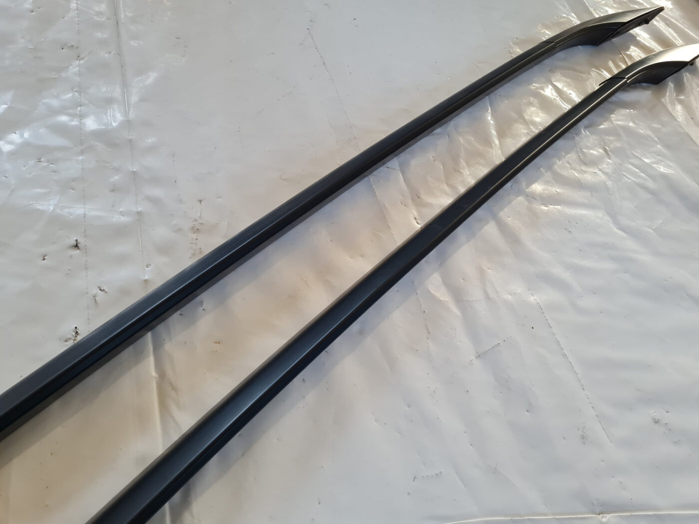 Jumta reliņi priekš TOYOTA AVENSIS 2007 UNIVERSAL