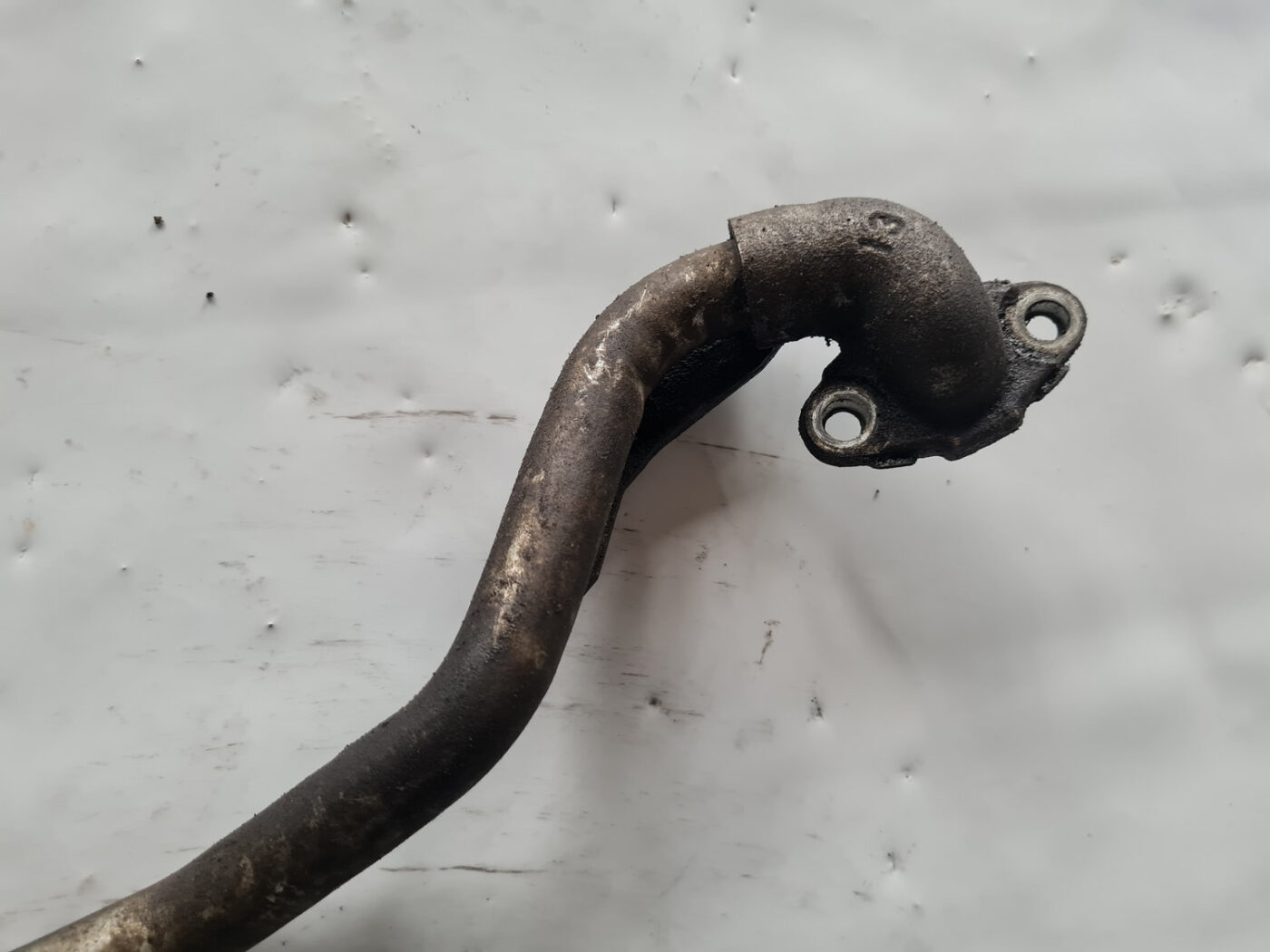 Turbīnas caurule priekš TOYOTA AVENSIS 2007 UNIVERSAL 5 Turbīnas caurule priekš TOYOTA AVENSIS 2007 UNIVERSAL