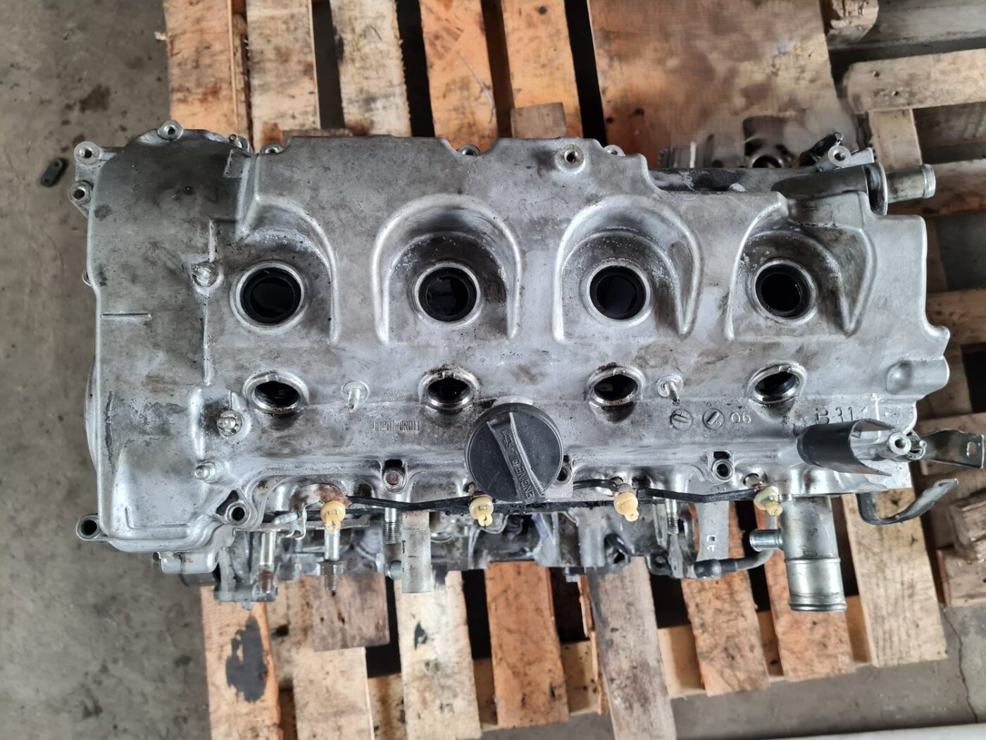 Dzinējs priekš TOYOTA AVENSIS 2007 UNIVERSAL 2 Dzinējs priekš TOYOTA AVENSIS 2007 UNIVERSAL