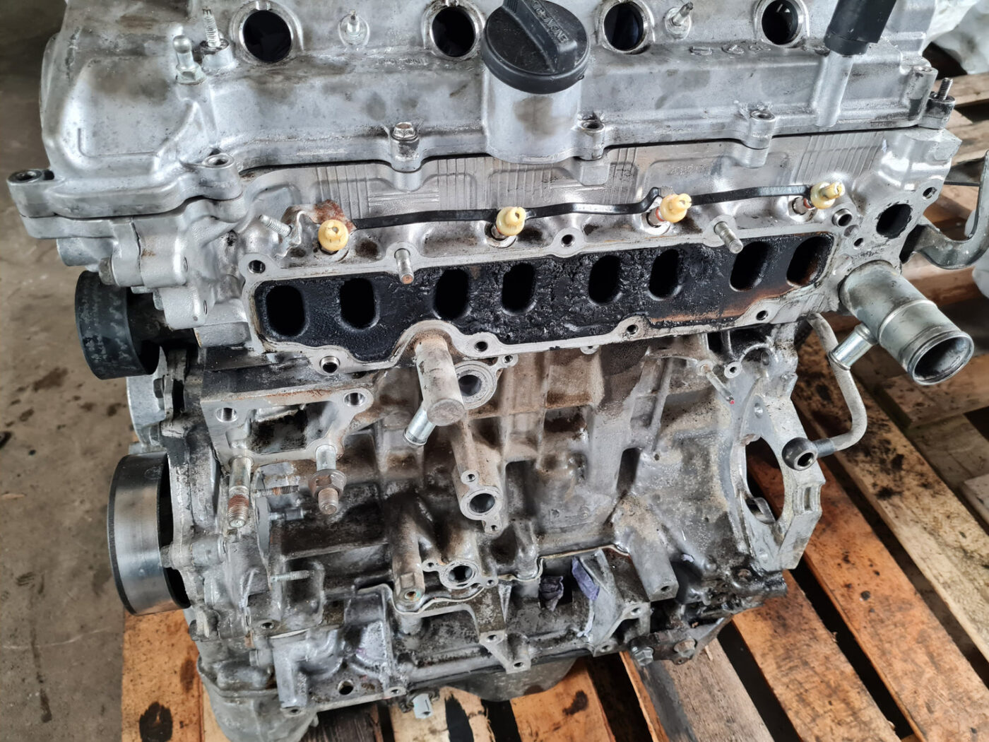 Dzinējs priekš TOYOTA AVENSIS 2007 UNIVERSAL 15 Dzinējs priekš TOYOTA AVENSIS 2007 UNIVERSAL