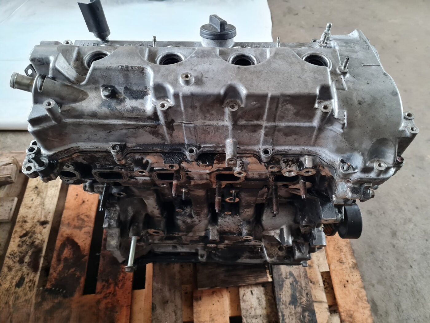 Dzinējs priekš TOYOTA AVENSIS 2007 UNIVERSAL 11 Dzinējs priekš TOYOTA AVENSIS 2007 UNIVERSAL