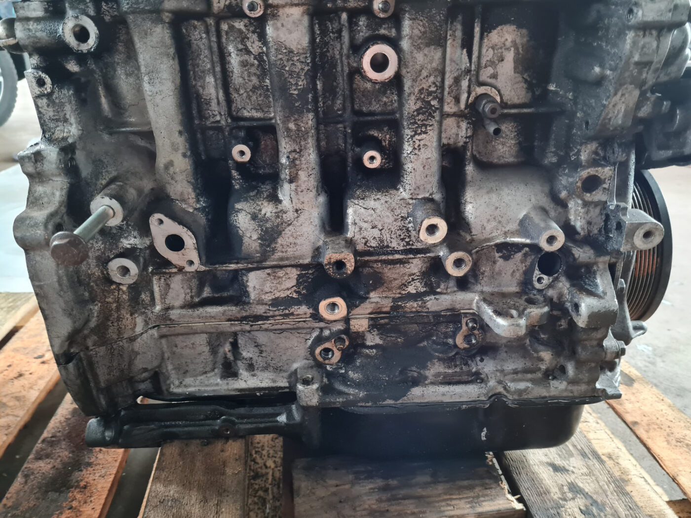 Dzinējs priekš TOYOTA AVENSIS 2007 UNIVERSAL 9 Dzinējs priekš TOYOTA AVENSIS 2007 UNIVERSAL