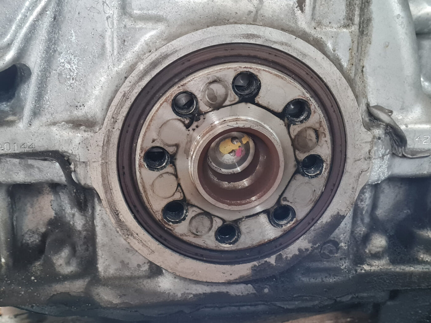 Dzinējs priekš TOYOTA AVENSIS 2007 UNIVERSAL 3 Dzinējs priekš TOYOTA AVENSIS 2007 UNIVERSAL