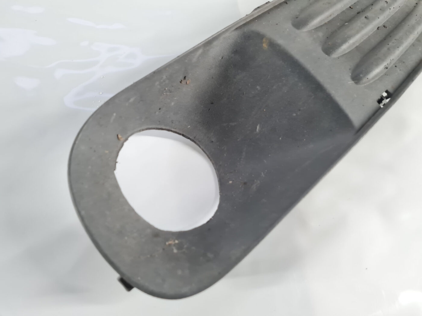 Miglas luktura reste, pa kreisi priekš VW Transporter Caravelle T5 9 Miglas luktura reste, pa kreisi priekš VW Transporter Caravelle T5