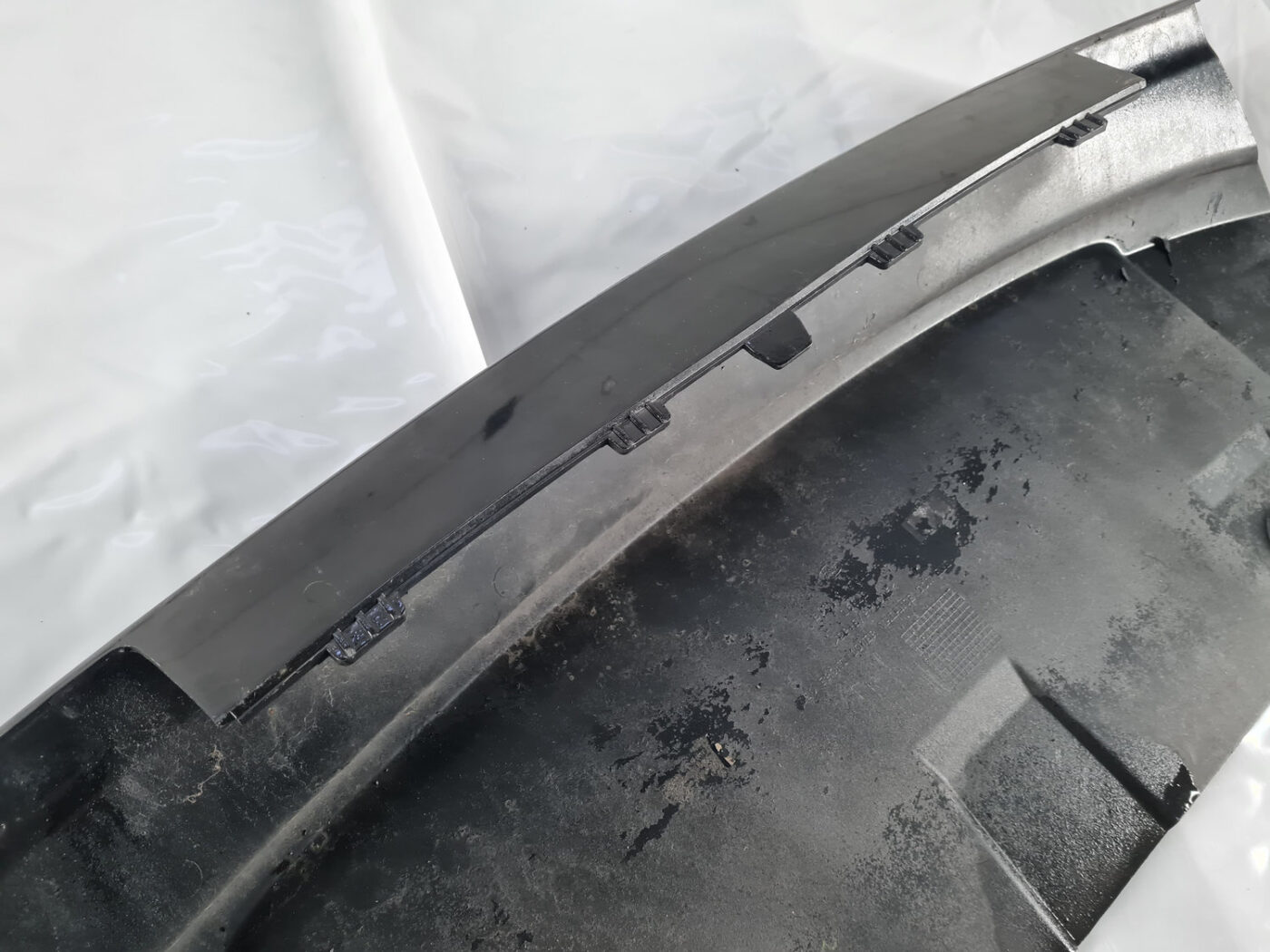 Priekšēja bufera uzlika priekš LAND ROVER EVOQUE 2012-2019