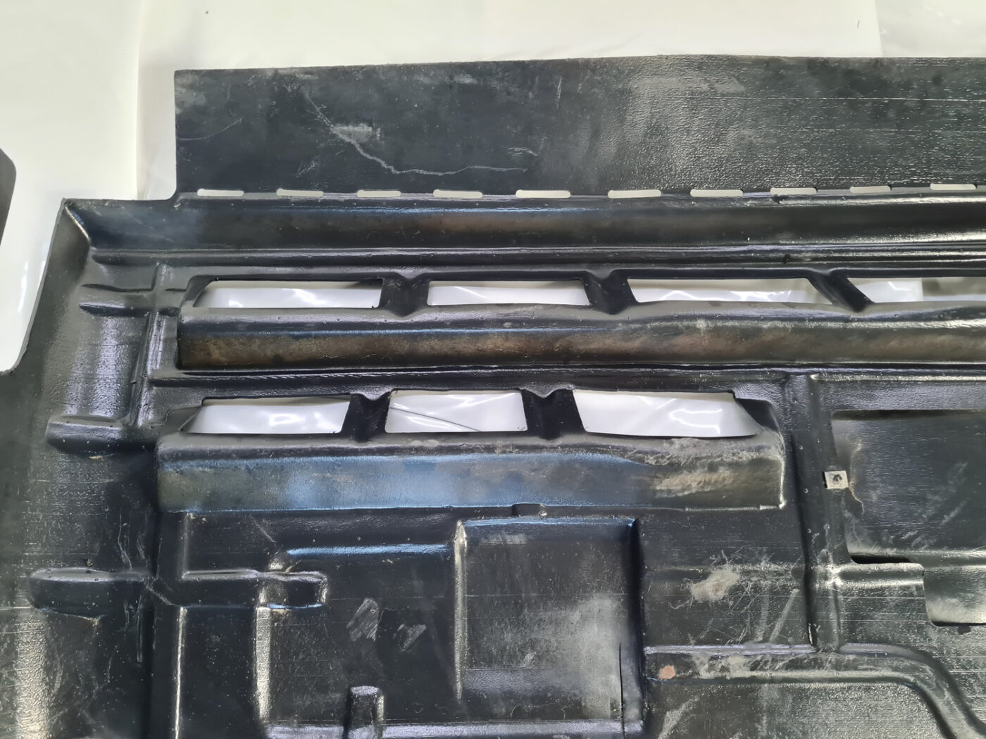 Dzinēja aizsargs priekš RENAULT MASTER 1980-2007 7 Dzinēja aizsargs priekš RENAULT MASTER 1980-2007