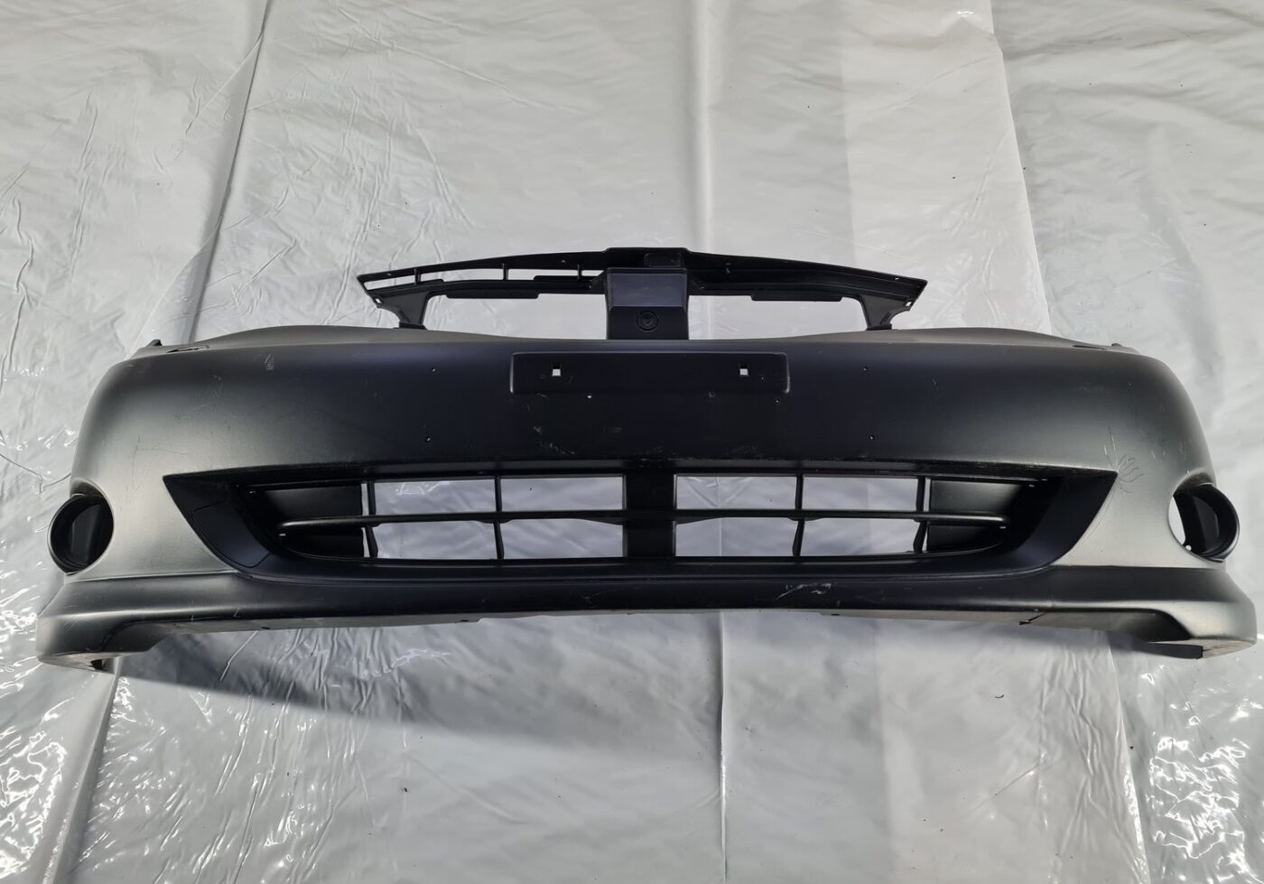 Priekšējais buferis priekš SUBARU IMPREZA 2007-2011 2 Priekšējais buferis priekš SUBARU IMPREZA 2007-2011