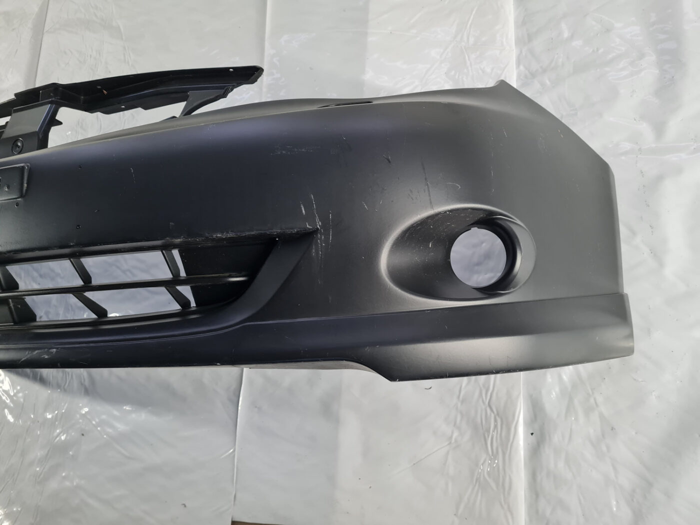 Priekšējais buferis priekš SUBARU IMPREZA 2007-2011 28 Priekšējais buferis priekš SUBARU IMPREZA 2007-2011