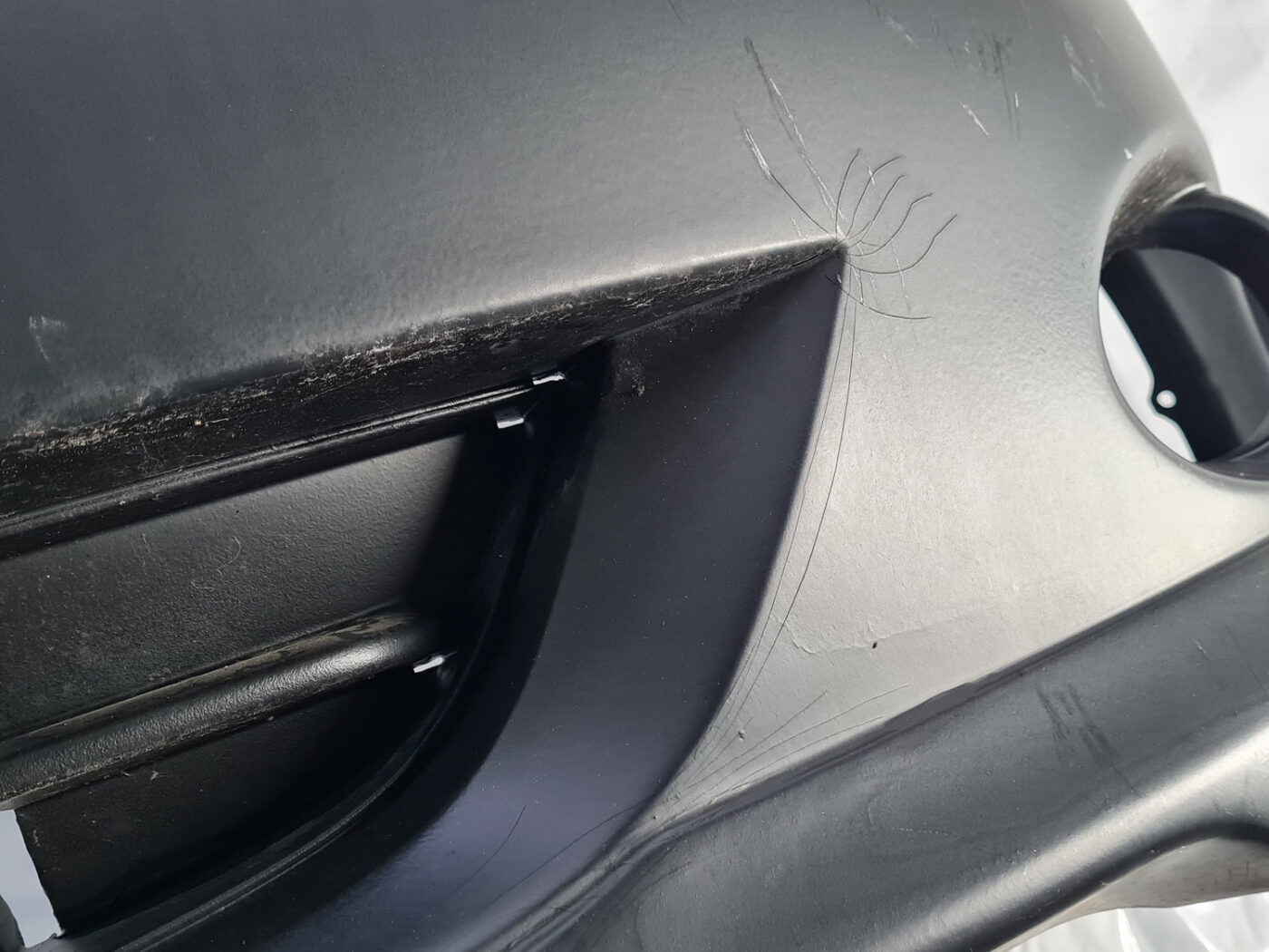 Priekšējais buferis priekš SUBARU IMPREZA 2007-2011 26 Priekšējais buferis priekš SUBARU IMPREZA 2007-2011