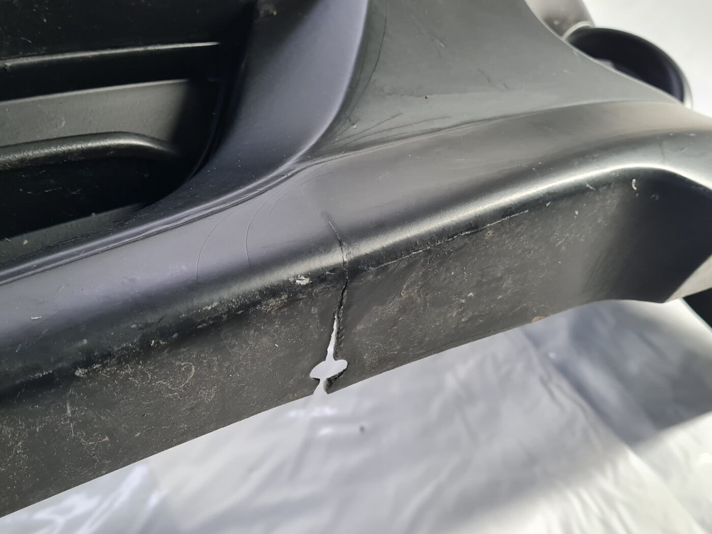 Priekšējais buferis priekš SUBARU IMPREZA 2007-2011 25 Priekšējais buferis priekš SUBARU IMPREZA 2007-2011