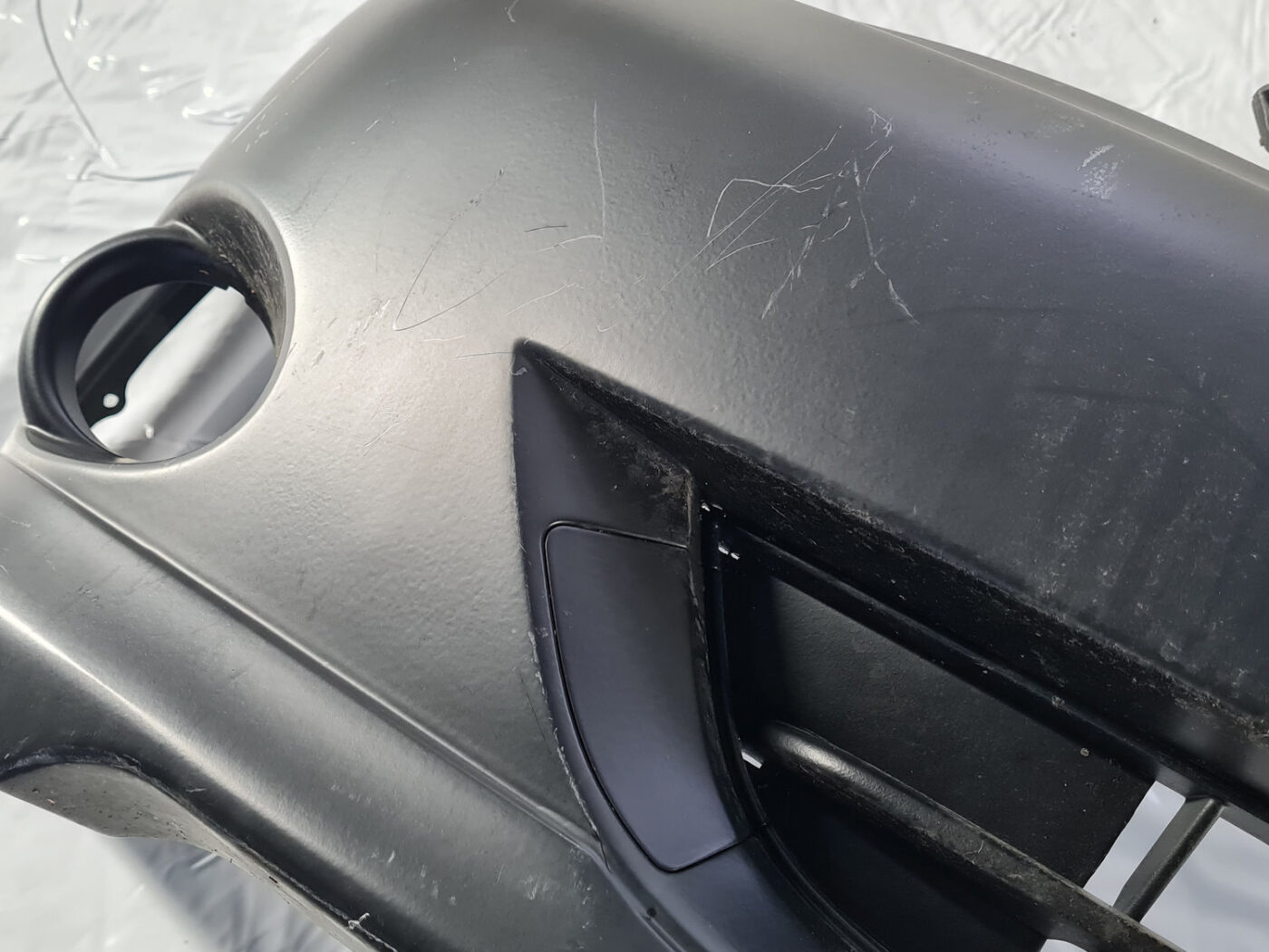 Priekšējais buferis priekš SUBARU IMPREZA 2007-2011 21 Priekšējais buferis priekš SUBARU IMPREZA 2007-2011