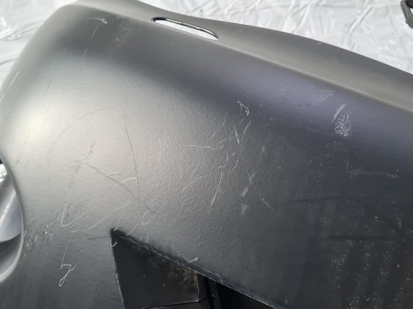 Priekšējais buferis priekš SUBARU IMPREZA 2007-2011 20 Priekšējais buferis priekš SUBARU IMPREZA 2007-2011