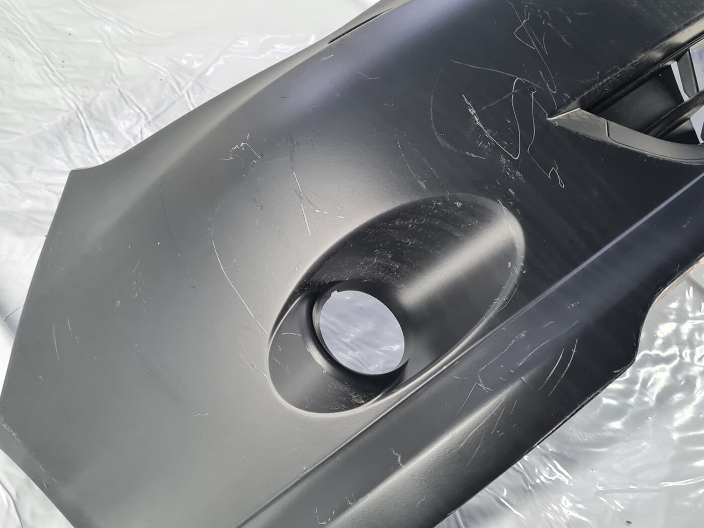 Priekšējais buferis priekš SUBARU IMPREZA 2007-2011 18 Priekšējais buferis priekš SUBARU IMPREZA 2007-2011