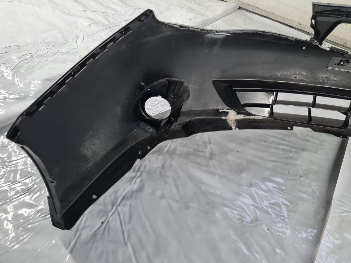 Priekšējais buferis priekš SUBARU IMPREZA 2007-2011 16 Priekšējais buferis priekš SUBARU IMPREZA 2007-2011