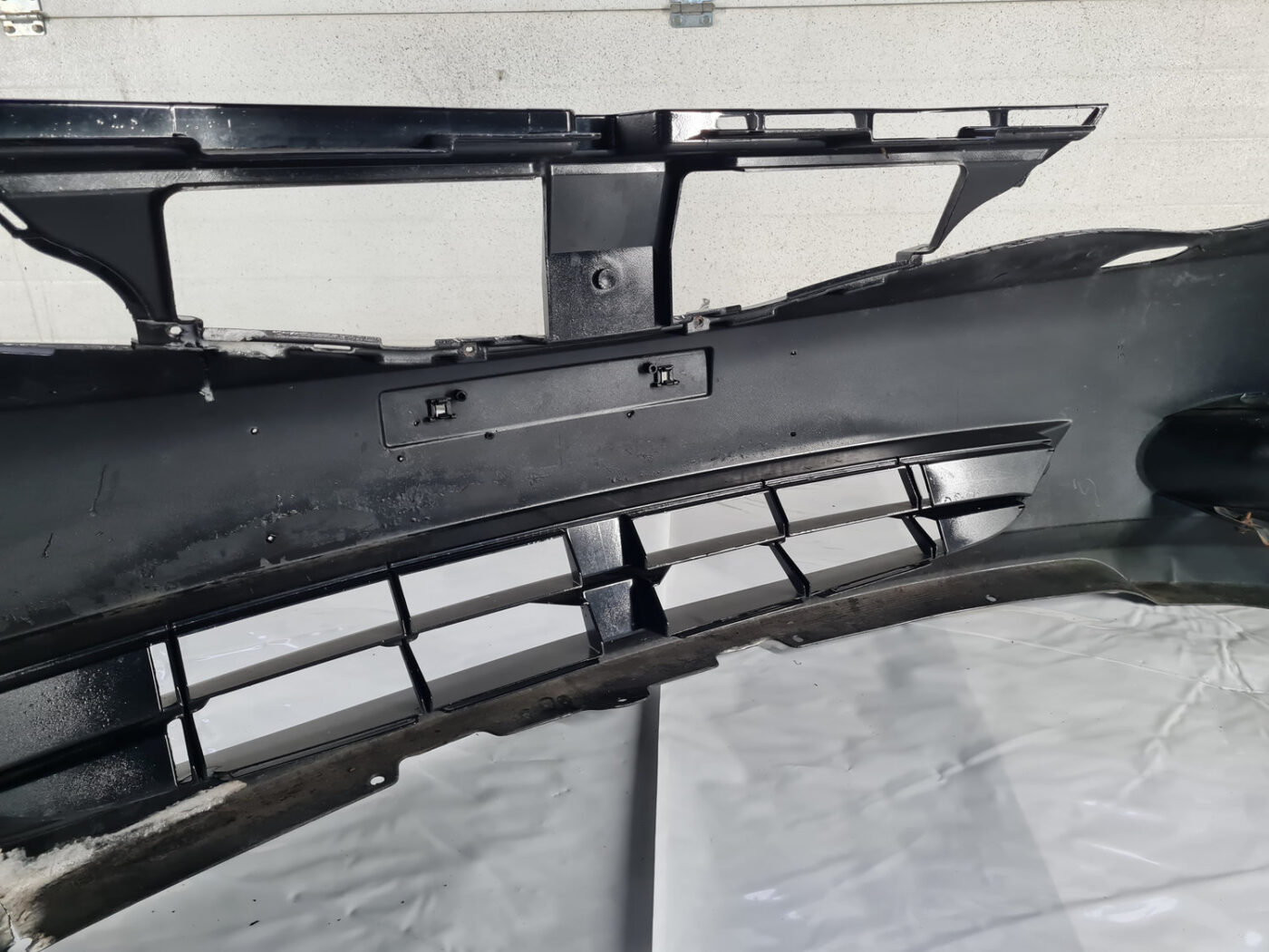 Priekšējais buferis priekš SUBARU IMPREZA 2007-2011 14 Priekšējais buferis priekš SUBARU IMPREZA 2007-2011