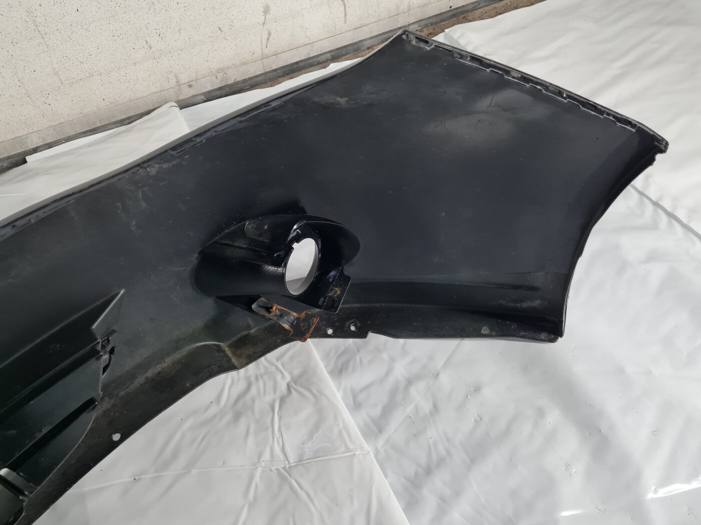 Priekšējais buferis priekš SUBARU IMPREZA 2007-2011 13 Priekšējais buferis priekš SUBARU IMPREZA 2007-2011