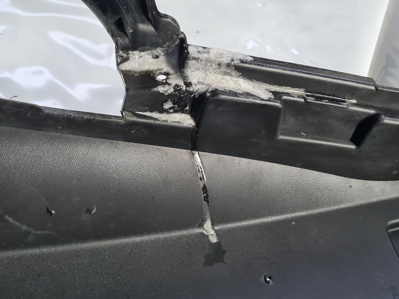 Priekšējais buferis priekš SUBARU IMPREZA 2007-2011 7 Priekšējais buferis priekš SUBARU IMPREZA 2007-2011