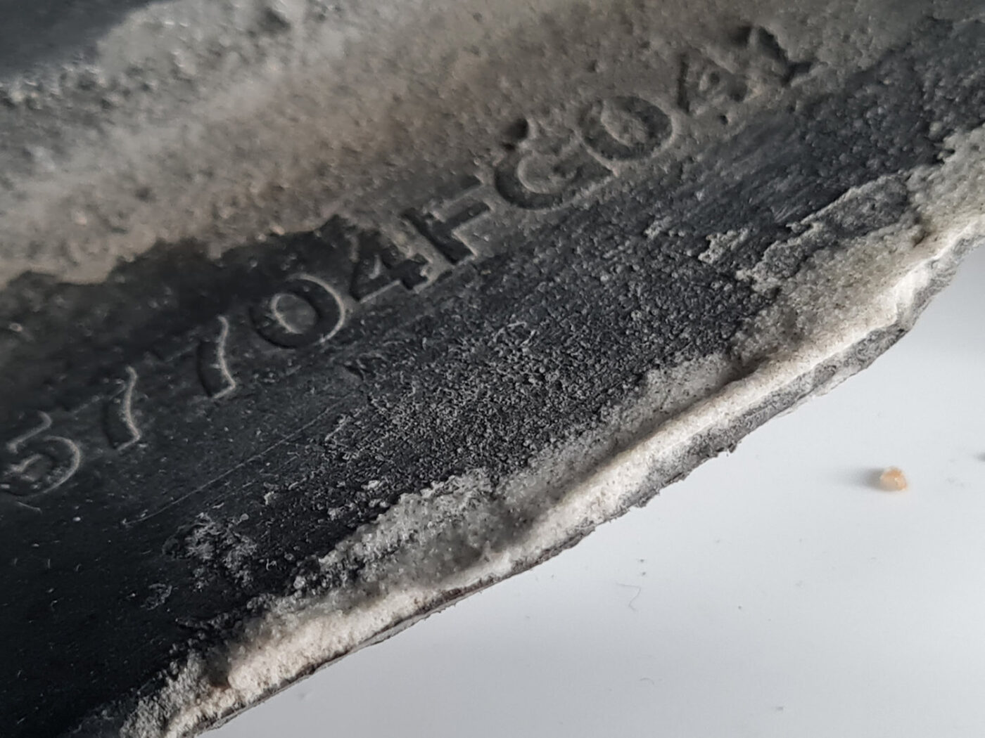 Priekšējais buferis priekš SUBARU IMPREZA 2007-2011 4 Priekšējais buferis priekš SUBARU IMPREZA 2007-2011