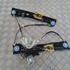 Stikla pacelšanas mehānisms priekšējais kreisais priekš OPEL INSIGNIA 2010