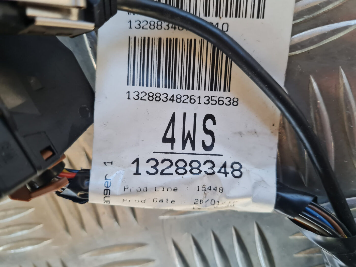 Citi auto elektroinstalācijas vadi priekš OPEL INSIGNIA 2010