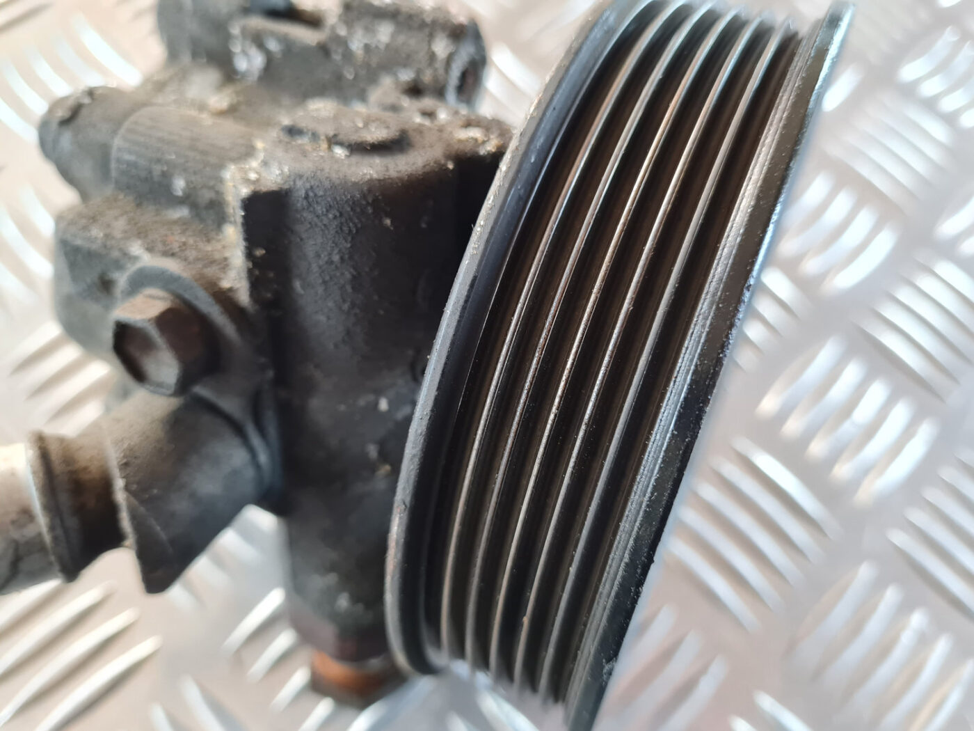 Hidrauliskais pastiprinātājs priekš OPEL INSIGNIA 2010 5 Hidrauliskais pastiprinātājs priekš OPEL INSIGNIA 2010